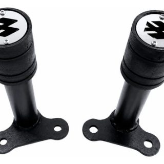 Defensa Sliders Bajaj Dominar 250 400 Proteccion