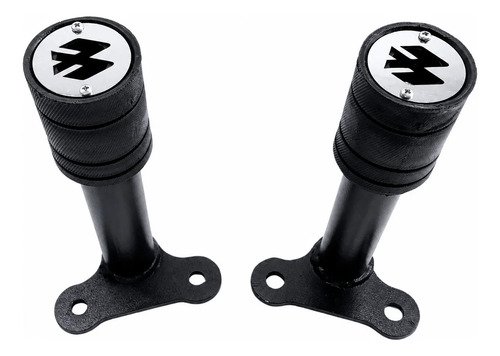 Sliders Bajaj Dominar 250 400 Defensa Protección Moto