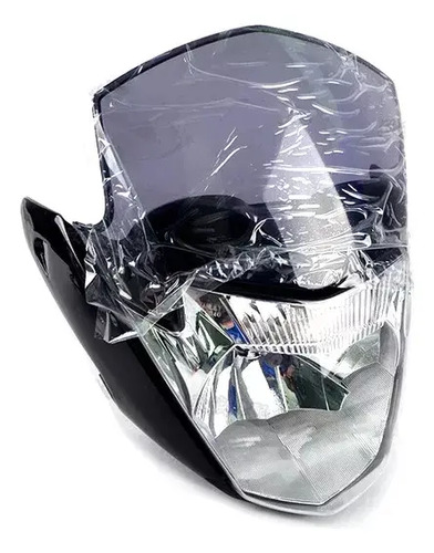 D_768352-MCO80075810164_102024-O.jpg Farola Yamaha Ybr 125 Esd Negro