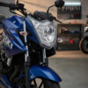 Farola Completa Led Ojo Angel Gixxer150 Calidad Original