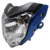 D_768852-MCO76307817486_052024-O.jpg Farola Completa Yamaha Fz16 - Azul