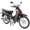 Kit Carenado Tapas Completo Honda C100 Wave I Negro 19 Pieza