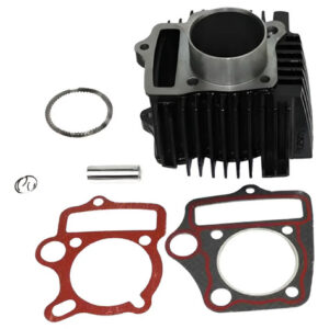 Kit Cilindro Honda Eco Deluxe Eco 100 Eco 100+ Cd 100