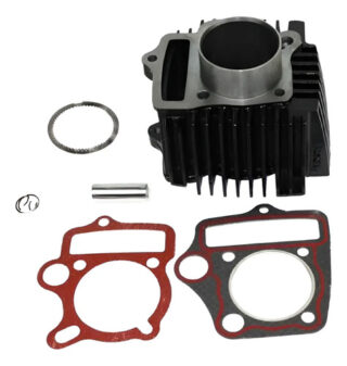 Kit Cilindro Honda Eco Deluxe Eco 100 Eco 100+ Cd 100