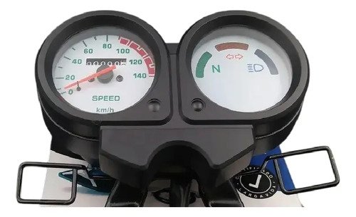 D_769843-MCO87925006618_072025-O.jpg Tacometro Velocimetro Yamaha Libero 110 Rx100