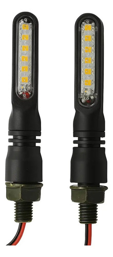Direccionales Led Mini Universal Moto