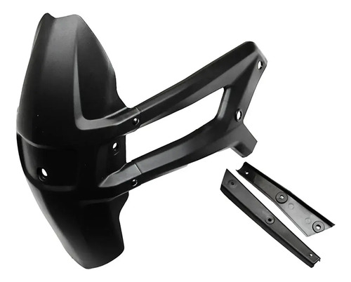 Guardabarro Trasero Pulsar Ns 200-160