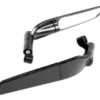 D_770202-MCO106533397374_022026-O.jpg Espejos Moto Tipo Ala Winglet Fibra Carbono Ajustables