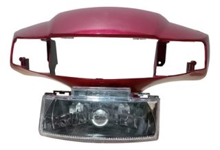 Carenaje Con Farola Viva Vivax 115