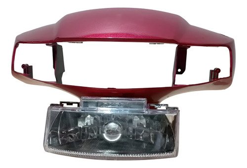 Carenaje Con Farola Viva Vivax 115
