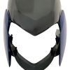 Carenaje Pulsar 135 Bajaj Completo Con Visor Y Tapas