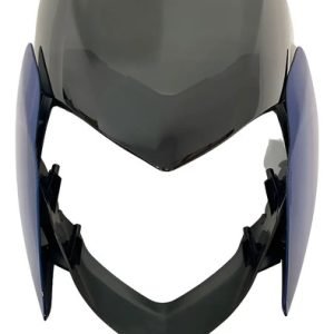 Carenaje Pulsar 135 Bajaj Completo Con Visor Y Tapas