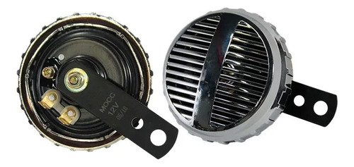 Pito Bocina Universal Para Moto 12v