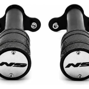 Defensa Pulsar Ns 200 Bajaj Tubular Acero Reforzada