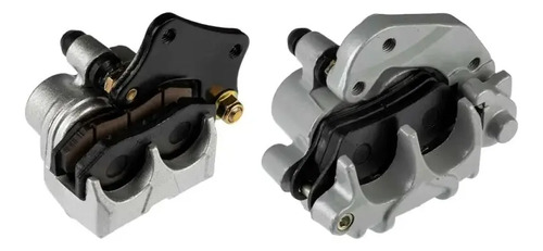 Caliper Mordaza Freno Delantero Ns 125 150 160