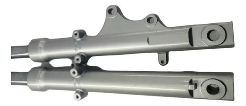 Barras Suspension Libero125 Ybr125 Esd Con Botellas