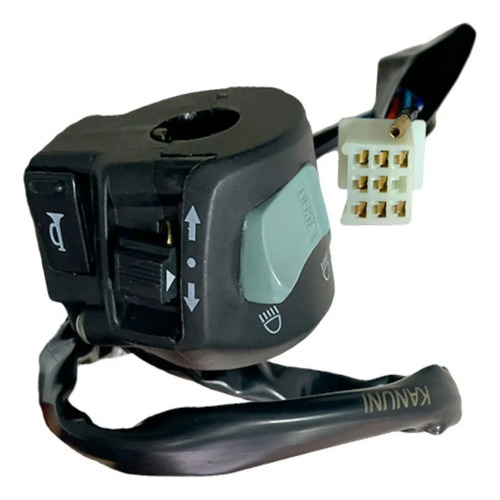 D_771858-MCO74676490589_022024-O.jpg Comando Izquierdo Luces Akt125 Sl Sport