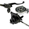 Sistema Freno De Disco Completo Boxer Ct / Eco