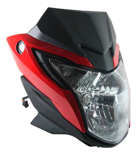 D_772574-MCO90357026806_082025-O.jpg Farola Carenaje Para Honda Cb160f