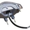Stop Trasero Tvs Apache 160 180 Completo