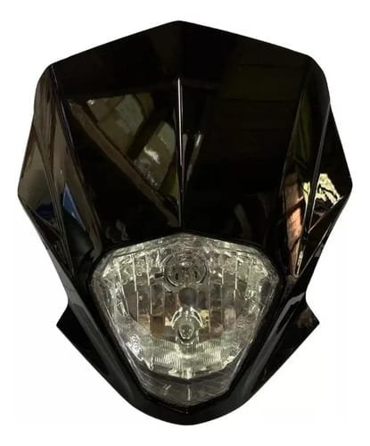 Farola Con Carenaje Akt Xm 180 200