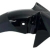 Guardabarro Delantero Cb-110 Cb11o Negro