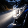 Farola Completa Led Ojo Angel Gixxer150 Calidad Original