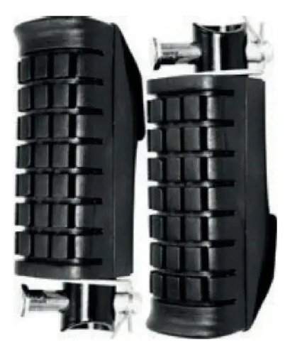 Reposapies Delantero (par) Para Pulsar 180-135-220