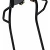 Parrilla Tvs Raider 125 Base Maletero Metálica Negra