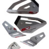 D_774289-MCO71587409835_092023-O.jpg Piso Posapies Delantero Trasero Bws 125 Fire Parts Completo