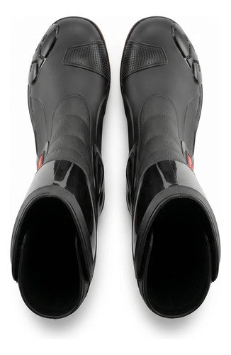D_774311-MCO110894755784_052026-O.jpg Botas Impermeables Moto Racing Venus Caucho Lluvia