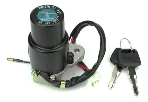 Switche Suiche De Encendido Yamaha Dt 125 M/n