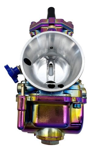 Carburador Guillotina Cortina Plana Racing Universal