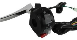 Comando Izquierdo Yamaha Bws 125 Switch Luces Moto