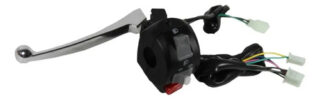 Comando Izquierdo Yamaha Bws 125 Switch Luces Moto