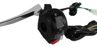 Comando Izquierdo Yamaha Bws 125