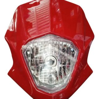 Farola Con Carenaje Akt Xm 180 200