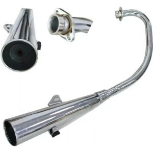 Mofle Escape Gn 125 H Gn125 Suzuki