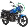 Carenaje Con Visor Discover 100 125+