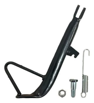 Pata Paral Honda Cbf 125 Invicta 150 Resorte Tornillo