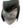 D_777439-MCO79381416193_092024-O.jpg Farola Completa Con Carenaje Bajaj Pulsar 135 Ns 125