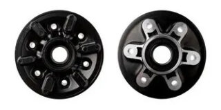 Porta Sprocket Catalina Pulsar 200 Ns Calidad Original