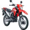 Tacometro Velocimetro Xr190l Xr 190 Honda