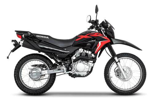Guardabarro Delantero Honda Xr 150 Protork Calidad Original