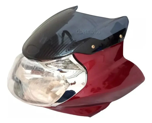 Farola Con Carenaje Discover 100 125 Sport +