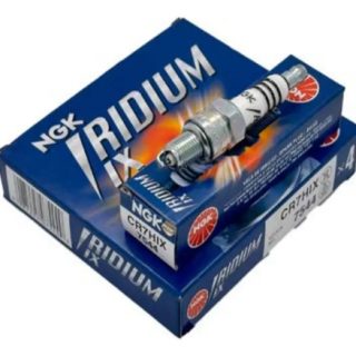 Bujías Ngk Iridium Benelli Tnt150 / Tnt 150