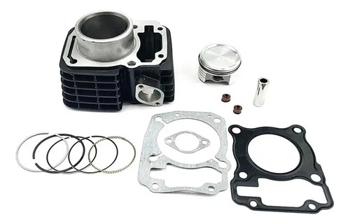 Kit Cilindro Rtx150 Cbf150 Xr150 Mrx150 Repotenciado A 190