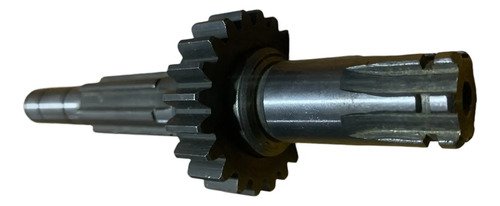 Eje Piñón Salida Yamaha Xtz 125 Endurix