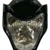 Farola Completa Con Carenaje Akt Ttr 125/150/180 Premium