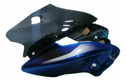 D_780675-MCO89844343928_082025-O.jpg Carenaje Farola Con Visor Discover 125 150 St
